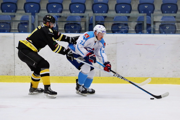 HC Světlá n. S. - HK M. Budějovice 3:2 (5.10.2025)