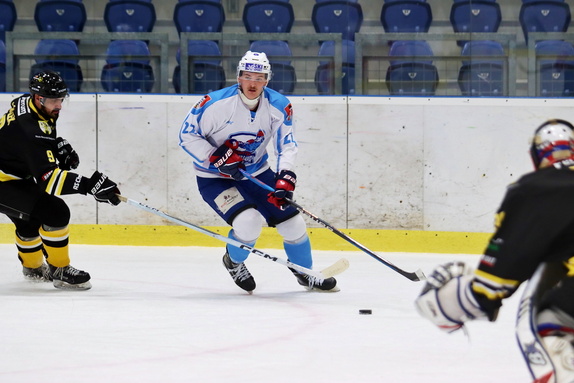 HC Světlá n. S. - HK M. Budějovice 3:2 (5.10.2025)