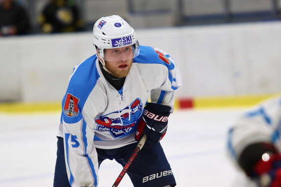 HC Světlá n. S. - HK M. Budějovice 3:2 (5.10.2025)