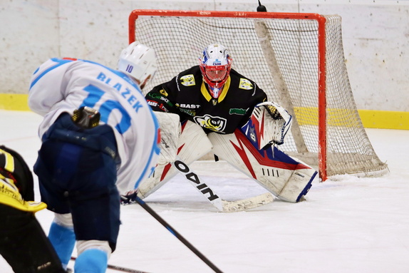 HC Světlá n. S. - HK M. Budějovice 3:2 (5.10.2025)