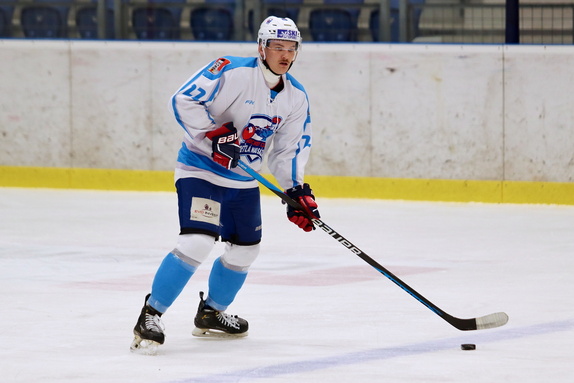 HC Světlá n. S. - HK M. Budějovice 3:2 (5.10.2025)