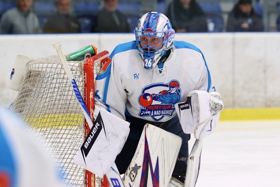 HC Světlá n. S. - HK M. Budějovice 3:2 (5.10.2025)