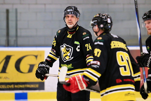 HC Světlá n. S. - HK M. Budějovice 3:2 (5.10.2025)