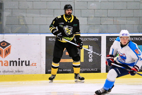 HC Světlá n. S. - HK M. Budějovice 3:2 (5.10.2025)