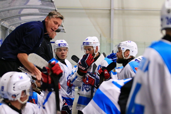 HC Světlá n. S. - HK M. Budějovice 3:2 (5.10.2025)