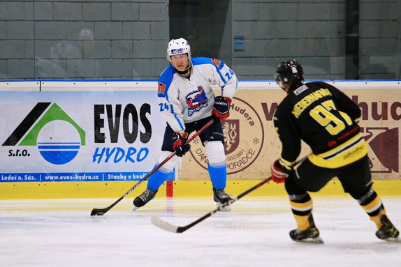 HC Světlá n. S. - HK M. Budějovice 3:2 (5.10.2025)