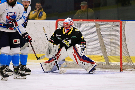 HC Světlá n. S. - HK M. Budějovice 3:2 (5.10.2025)