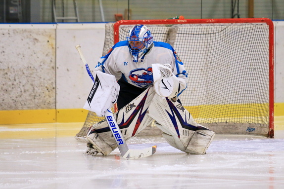 HC Světlá n. S. - HK M. Budějovice 3:2 (5.10.2025)