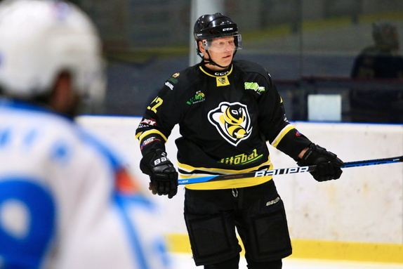 HC Světlá n. S. - HK M. Budějovice 3:2 (5.10.2025)