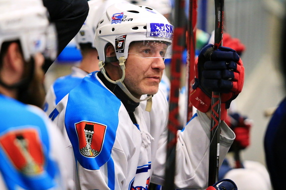 HC Světlá n. S. - HK M. Budějovice 3:2 (5.10.2025)