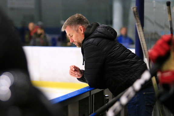 HC Světlá n. S. - HK M. Budějovice 3:2 (5.10.2025)