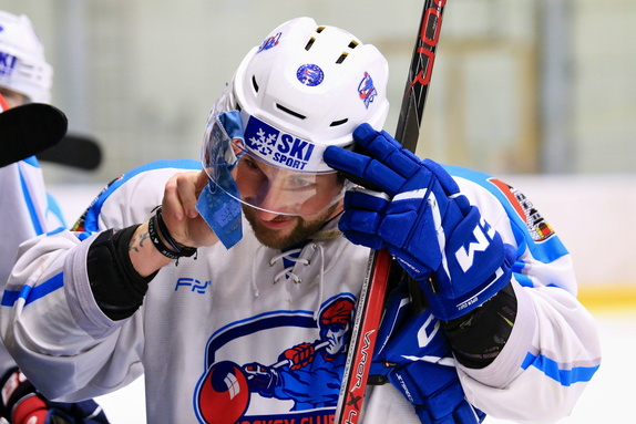 HC Světlá n. S. - HK M. Budějovice 3:2 (5.10.2025)