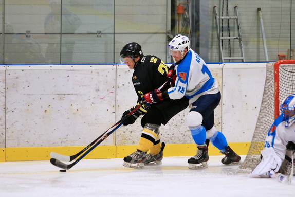 HC Světlá n. S. - HK M. Budějovice 3:2 (5.10.2025)