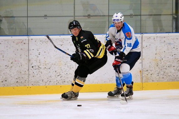 HC Světlá n. S. - HK M. Budějovice 3:2 (5.10.2025)