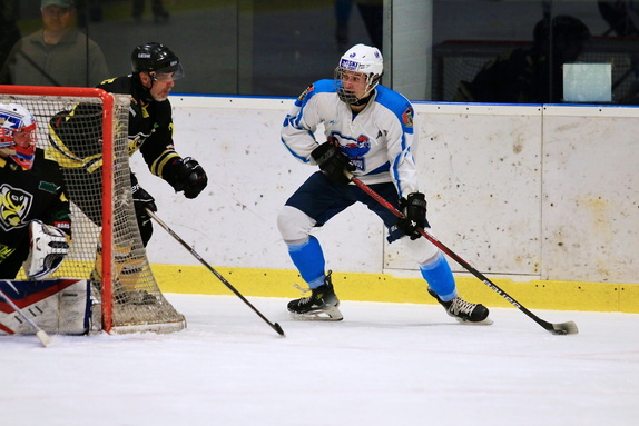 HC Světlá n. S. - HK M. Budějovice 3:2 (5.10.2025)