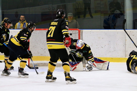 HC Světlá n. S. - HK M. Budějovice 3:2 (5.10.2025)