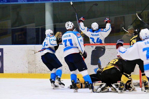 HC Světlá n. S. - HK M. Budějovice 3:2 (5.10.2025)