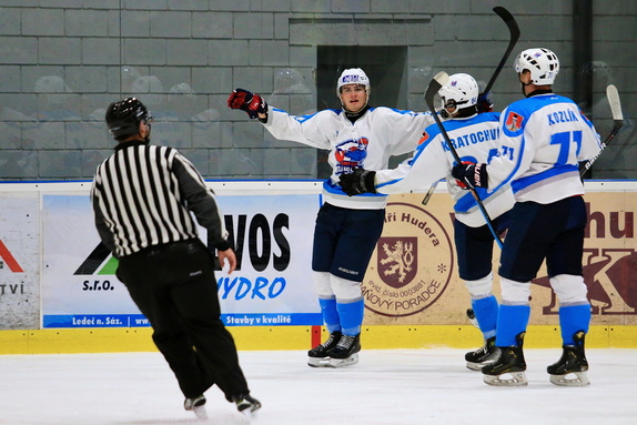 HC Světlá n. S. - HK M. Budějovice 3:2 (5.10.2025)