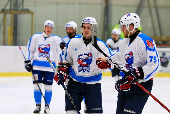 HC Světlá n. S. - HK M. Budějovice 3:2 (5.10.2025)