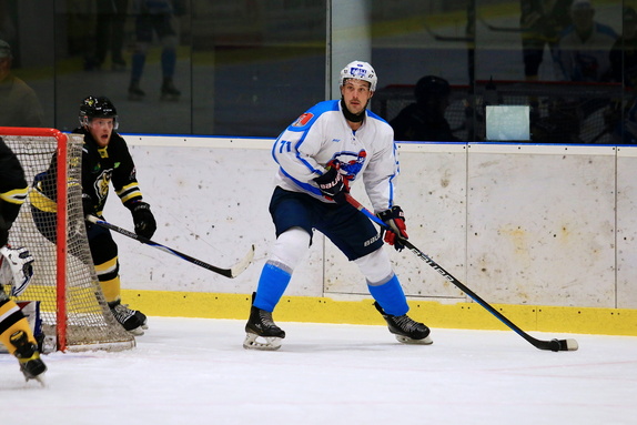 HC Světlá n. S. - HK M. Budějovice 3:2 (5.10.2025)