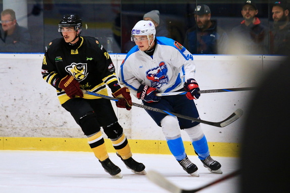 HC Světlá n. S. - HK M. Budějovice 3:2 (5.10.2025)