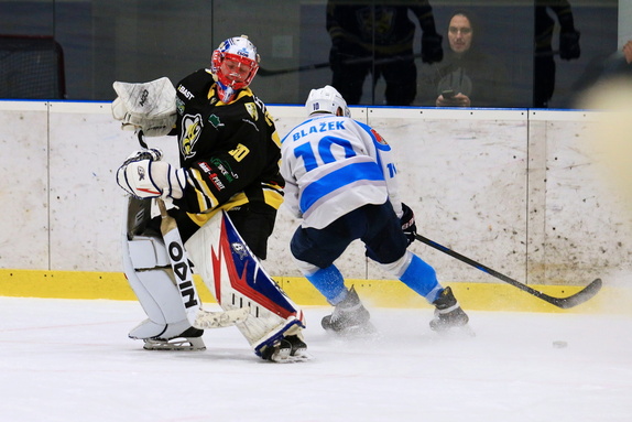 HC Světlá n. S. - HK M. Budějovice 3:2 (5.10.2025)