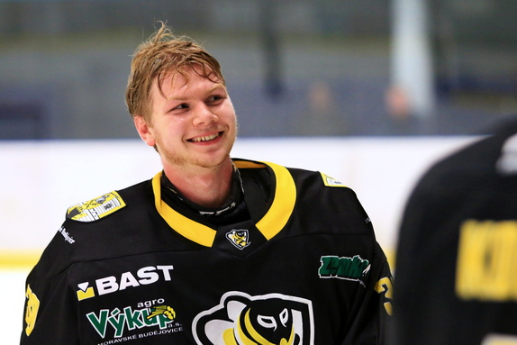 HC Světlá n. S. - HK M. Budějovice 3:2 (5.10.2025)