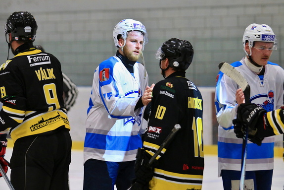 HC Světlá n. S. - HK M. Budějovice 3:2 (5.10.2025)