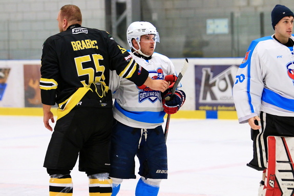 HC Světlá n. S. - HK M. Budějovice 3:2 (5.10.2025)