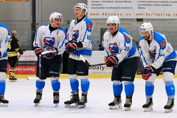 HC Světlá n. S. - HK M. Budějovice 3:2 (5.10.2025)