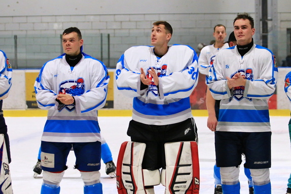 HC Světlá n. S. - HK M. Budějovice 3:2 (5.10.2025)