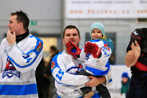 HC Světlá n. S. - HK M. Budějovice 3:2 (5.10.2025)