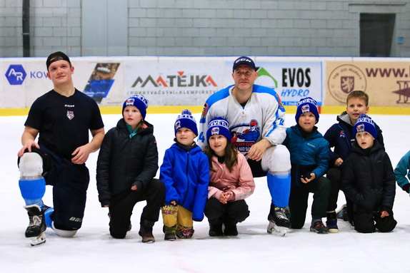 HC Světlá n. S. - HK M. Budějovice 3:2 (5.10.2025)