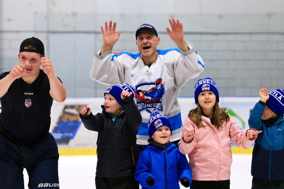 HC Světlá n. S. - HK M. Budějovice 3:2 (5.10.2025)