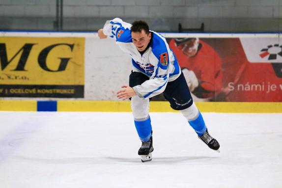 HC Světlá n. S. - HK M. Budějovice 3:2 (5.10.2025)