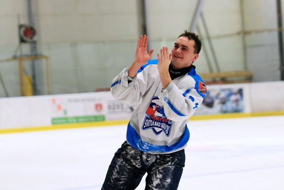 HC Světlá n. S. - HK M. Budějovice 3:2 (5.10.2025)