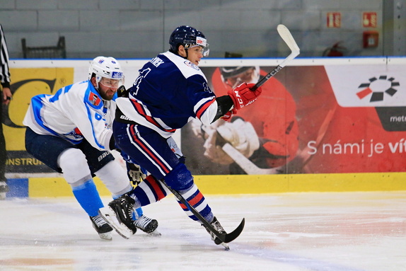 HC Světlá n. S. - HC Humpolec 2:3 (12.10.2025) 1