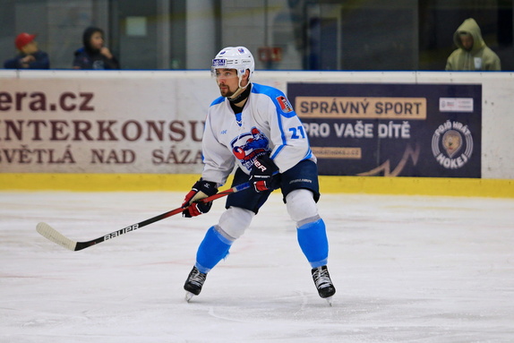 HC Světlá n. S. - HC Humpolec 2:3 (12.10.2025) 3