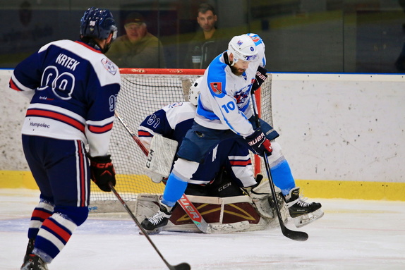 HC Světlá n. S. - HC Humpolec 2:3 (12.10.2025) 4