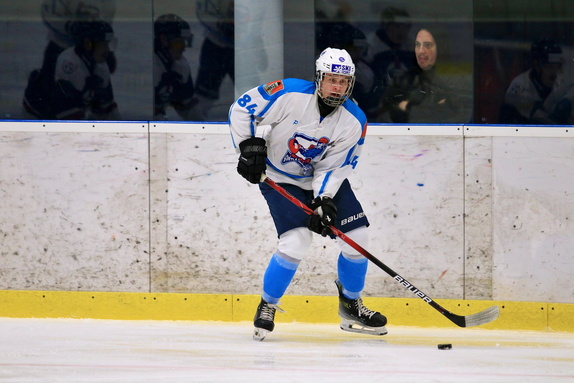 HC Světlá n. S. - HC Humpolec 2:3 (12.10.2025) 6