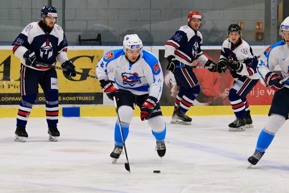 HC Světlá n. S. - HC Humpolec 2:3 (12.10.2025) 9