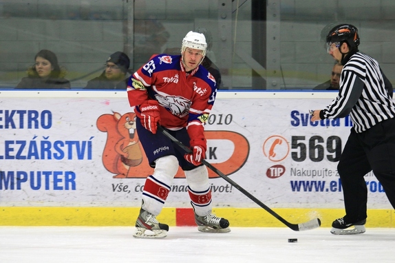 HC Světlá n. S. - HC Hlinsko 3:2 (18.12.2016) 75