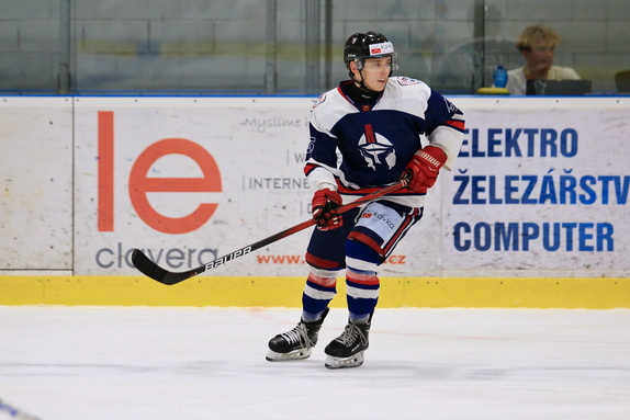 HC Světlá n. S. - HC Humpolec 2:3 (12.10.2025) 10