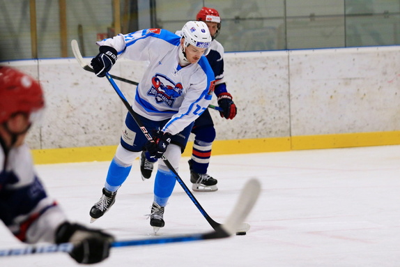 HC Světlá n. S. - HC Humpolec 2:3 (12.10.2025) 12