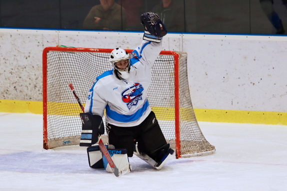 HC Světlá n. S. - HC Humpolec 2:3 (12.10.2025) 1