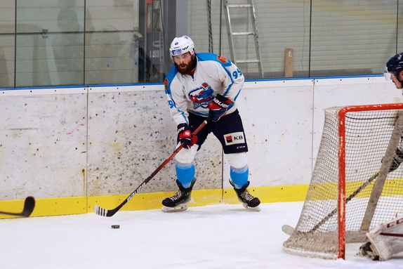 HC Světlá n. S. - HC Humpolec 2:3 (12.10.2025) 3