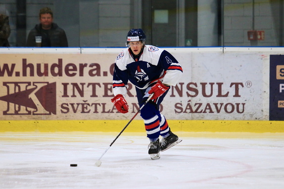 HC Světlá n. S. - HC Humpolec 2:3 (12.10.2025) 7