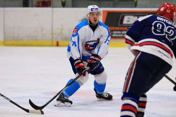 HC Světlá n. S. - HC Humpolec 2:3 (12.10.2025) 10