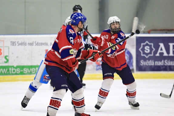 HC Světlá n. S. - HC Hlinsko 3:2 (18.12.2016) 81