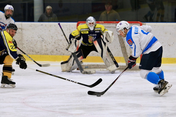 HC Světlá n. S. - HC Velká Bíteš 2:4 (19.10.2025) 